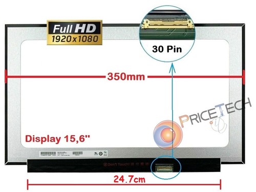 Display mb156cs01 lcd - display, mb156cs01-8