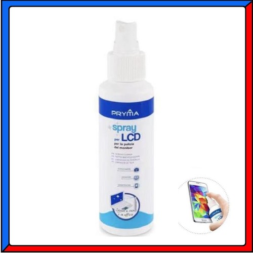 Spray detergente per pulizia - per,