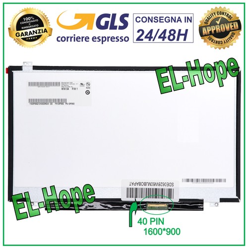 Display b140rw02 lcd - display, v.1