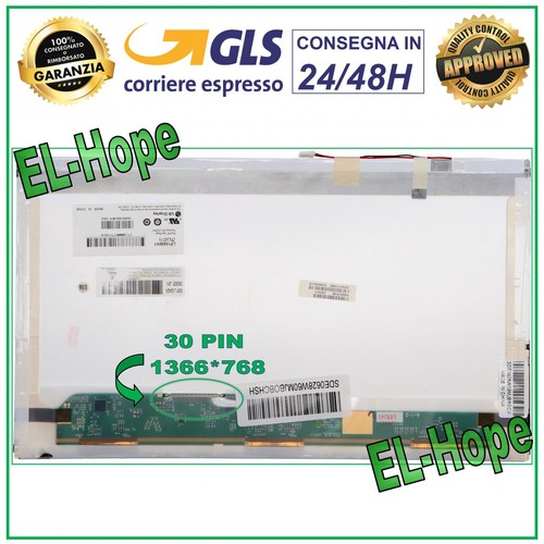 Display b156xw01 lcd notebook - lcd,