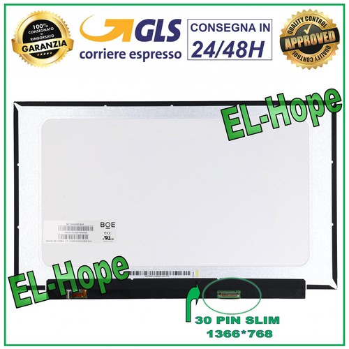 Display lcd per notebook - display, hp