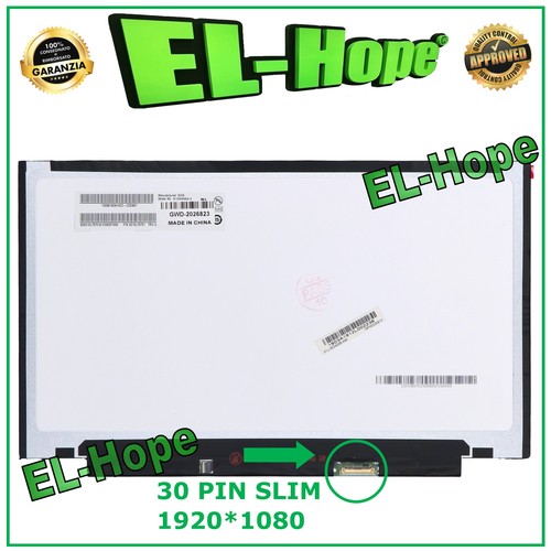 Display b133han04 lcd - display, b133han04.4